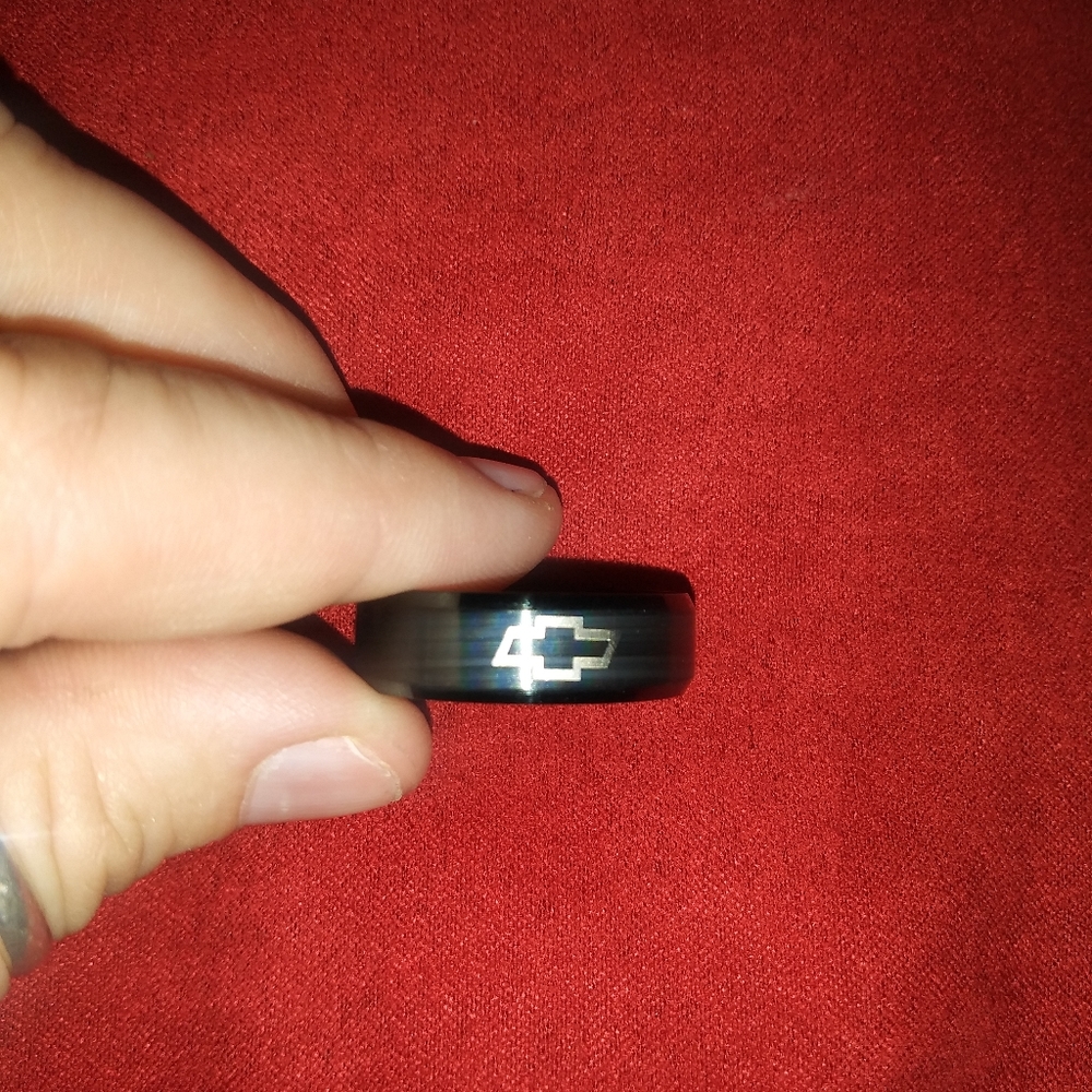 Wedding ring band